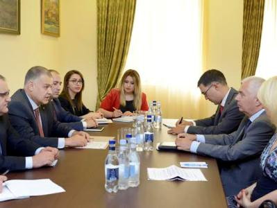 Հայաստանի արդարադատության ոլորտում բարեփոխումները ԵՄ առաջնահերթություններից են. Սվիտալսկի