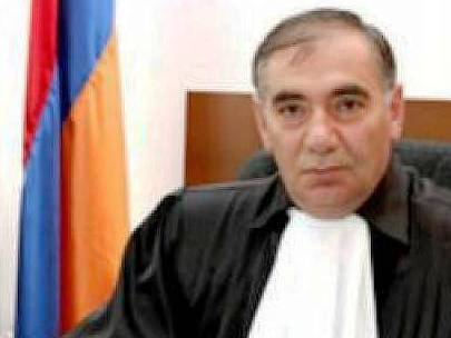 Կալանավորված դատավորի պաշտպանը կդիմի Վերաքննիչ դատարան