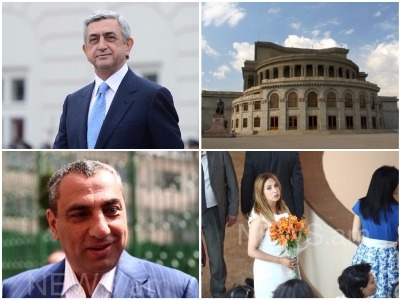 Օրվա գլխավոր լուրերը՝ «մեկ տողով». 09.06.2017