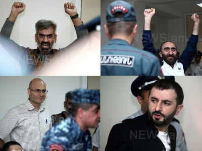 Դատարանը պարտավոր է ապահովել պատշաճ պայմաններ. «Սասնա ծռերի» պաշտպանների համատեղ հայտարարությունը
