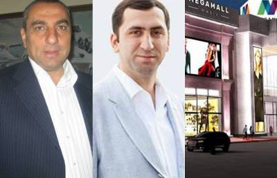 «ՀԺ». Սամվել Ալեքսանյանն առաջ է մղում քրոջ որդուն. «Մեգա Մոլ»-ի համար չնչին հարկ են վճարում
