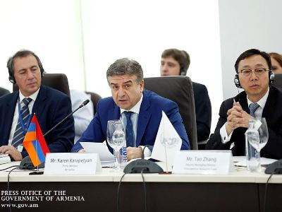 Արտաքին պարտքը փակելու համար պետք է հարկաբյուջետային կոնսոլիդացիա, որը ունի գին. վարչապետ