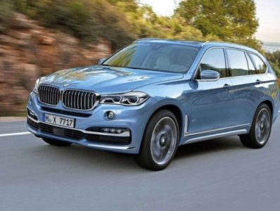 BMW X7-ը կներկայացվի 2017-ի աշնանը