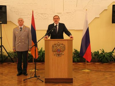 Մոսկվայի եւ Երեւանի հարաբերությունները նոր մակարդակի են հասել. ՌԴ դեսպան
