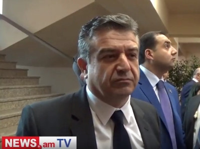Գործնական եւ հարգալից. Վարչապետը` Սերժ Սարգսյանի հետ հարաբերությունների մասին