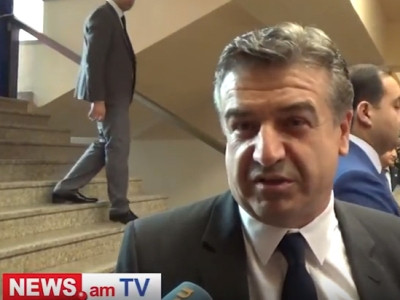 Քաղաքապետի աշխատավարձով հնարավոր չէ հարստանալ. Վարչապետը՝ Տարոն Մարգարյանի ունեցվածքի մասին