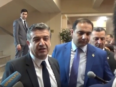 Տրանսպորտի հարցը որ չի լուծվել, բացթողում չեմ համարում. Կարեն Կարապետյան