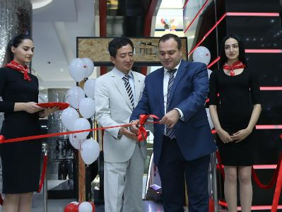 «Ռոսիա» մոլում բացվել է «Արայ Հոմ» նոր վաճառասրահ (Ֆոտո)