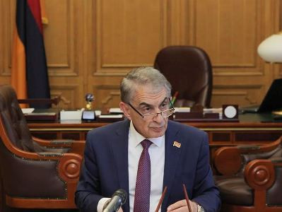 ԱԺ-ում կներդրվի էլեկտրոնային կառավարման համակարգ, կխստացվի աշխատանքային կարգապահությունը
