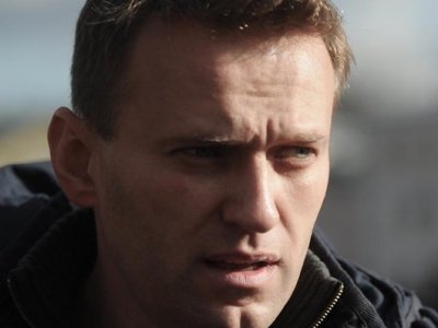 Russian opposition leader Navalny jailed for 30 days