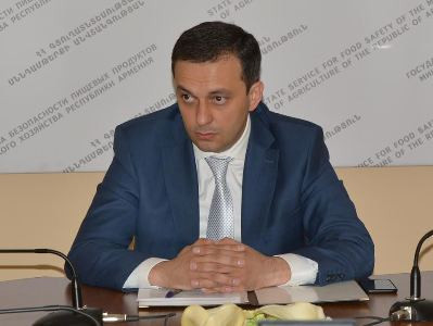 Արտահանվող մրգի համար բուսասանիտարական հավաստագիրը պետք է տրամադրվի 20 րոպեում. ՍԱՊԾ
