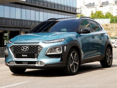 Hyundai-ն ներկայացրել է Kona քրոսովերը (ֆոտո)