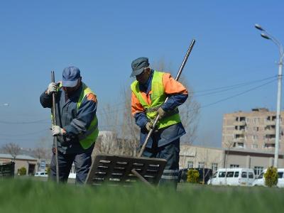 Նախօրեին Երեւանում իրավիճակն արտակարգ էր. «Վեոլիա Ջուր»-ը
