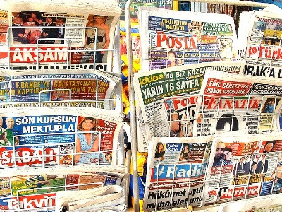Armenians main targets of Turkey hate media articles