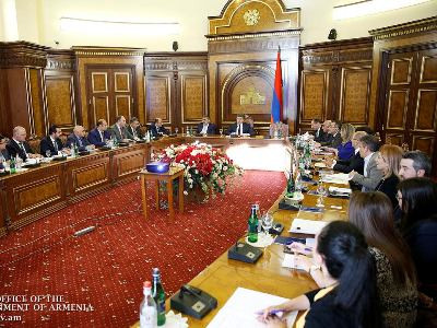 Ներկայացվել է Հայաստանի զարգացման հիմնադրամի հետագա գործունեության տեսլականը