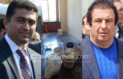 «ՀԺ». Ծառուկյանի փեսան ԱԺ-ում վերանորոգում է սկսել