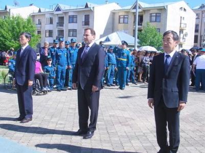 Մեծապես տպավորված եմ հայերի վերաբերմունքով. JICA-ի նախագահ Շինիչի Կիտաoկա
