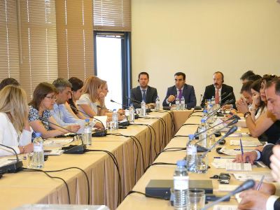 Շատ տպավորված ենք արտահանման եւ ներդրումների խթանման մասով Հայաստանի հաջողություններով. Ուիլյամ Թոմփսոն