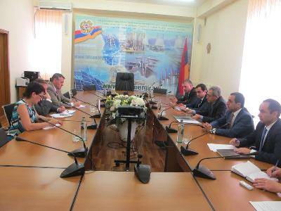 Ներկայացվել են էներգետիկ ոլորտի ներդրումային ծրագրերը. «Դա թույլ կտա օգտագործել առկա ջրային ներուժը»