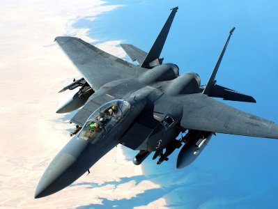 Կատարն ԱՄՆ-ից 12 մլրդ դոլարի F-15 կործանիչներ կգնի