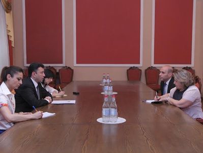 Քաղաքակիրթ աշխարհը պետք է սատարի արցախցիների ազատության պայքարին. Շարմազանով
