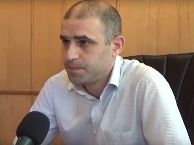 Երեւանի թիվ 1 տուն-ինտերնատի տնօրեն է ընտրվել Վահան Զուրաբյանը