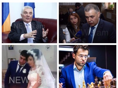 Օրվա գլխավոր լուրերը՝ «մեկ տողով». 15.06.2017