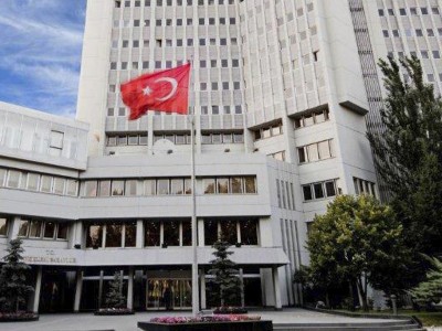 Անկարան քննադատել է 18 թուրքերին մեղադրանք առաջադրելու՝ ԱՄՆ իշխանությունների որոշումը