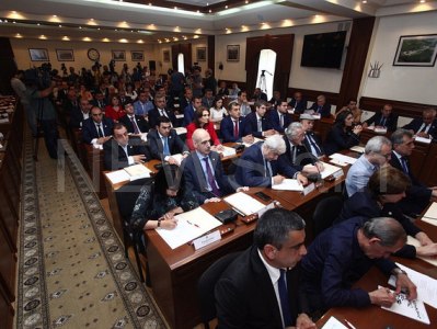 «Երկիր Ծիրանիի» անդամը Տարոն Մարգարյանին մեղադրեց կաշառք վերցնելու մեջ. ՀՀԿ-ականները բորբոքվեցին