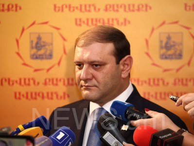«Երիտասարդներին տեղ ենք տալիս». Տարոն Մարգարյանը՝ փոխքաղաքապետերի վերընտրվելու մասին