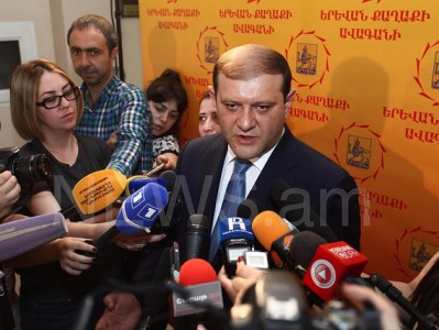 Այդքան լուրջ չեմ վերաբերվում. Տարոն Մարգարյանը՝ իրեն դատի տալու մասին