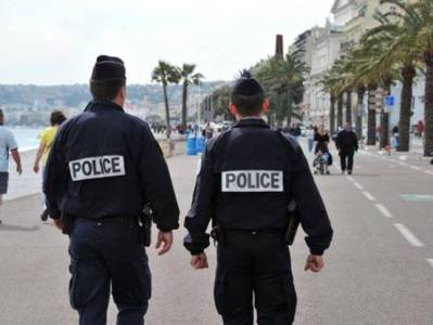 Во Франции 2000 полицейских обеспечат порядок во время парламентских выборов