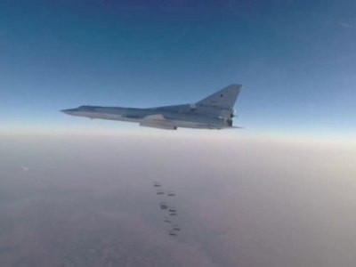Ռուսաստանի ՕՏՈՒ-ը Սիրիայում ԻՊ-ի երկու դաշտային հրամանատարների ու 180 զինյալների են ոչնչացրել
