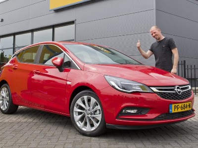 Opel-ը տղամարդուն մեկ տեսահոլովակի համար ավտոմեքենա է նվիրել