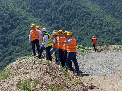 Թեղուտի լեռնահանքային համալիրի ներդրումների ընդհանուր ծավալը գերազանցել է 400 մլն դոլարը