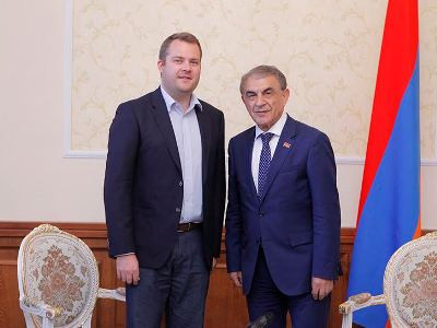 Հայ-բելգիական փոխշահավետ համագործակցությունը ամբողջովին չի դրսեւորվում. Արա Բաբլոյան