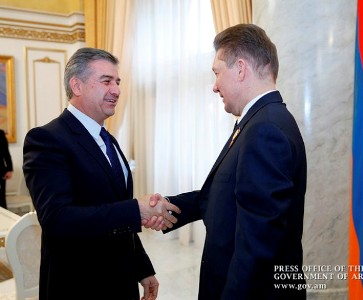 «Առավոտ». Պատահական չէր Միլլերի անսպասելի այցը Հայաստան. Եկել էր կանխելո՞ւ