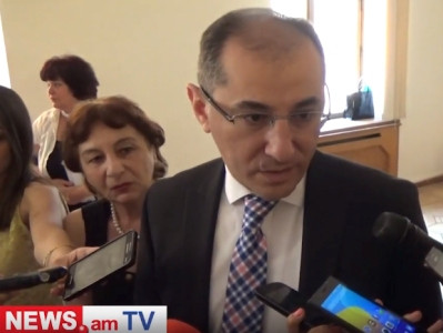 Միջինը 5 տոկոս տնտեսական աճի ցուցանիշին հասնելու համար ջանքեր պիտի գործադրենք. Վարդան Արամյան