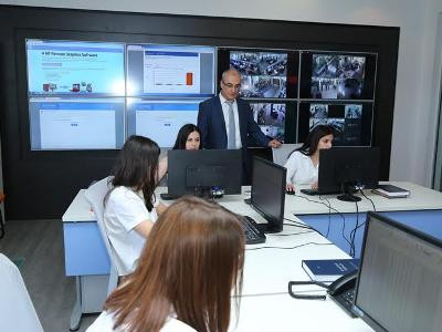 ՊԵԿ մոնիթորինգի կենտրոնը կառավարելու է հարկ վճարողների սպասարկման գործընթացը