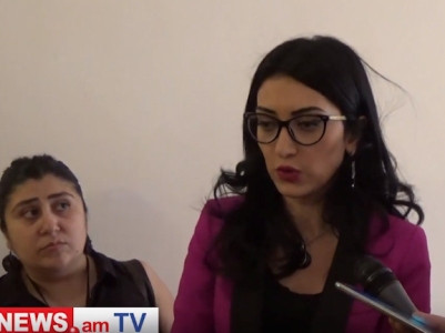 «Աշխատանքները բավարար չեն» արտահայտությունը կարելի է կիրառել նաեւ գործող նախարարի վերաբերյալ. Արփինե Հովհաննիսյան