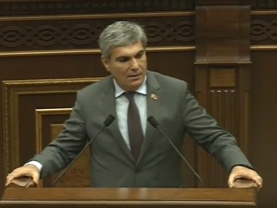 Կարմիր մատիտով ուսումնասիրել եմ ծրագիրը եւ վերջում ինձ հարցրել՝ իմա՞ստը. Արամ Սարգսյան