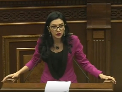 ՀՀ քաղաքացին արձանագրեց, թե խաղադաշտի որ մասում գրանցվեց գոլ, որ մասում՝ ինքնագոլ. Արփինե Հովհաննիսյան