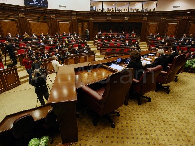 Ազգային ժողովում շարունակվում են Կառավարության ծրագրի քննարկումները