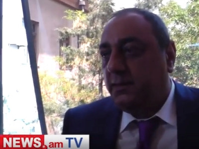 Բան ու գործ չունեք էլի, չկա տենց բան. Դերժավայի Արկադին՝ իր բիզնեսներում ստուգումների մասին