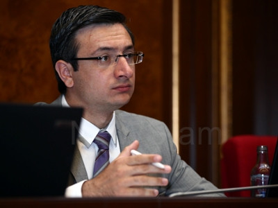 Ուսխորհուրդներից գալիս, հասնում են էստեղ՝ սրան-նրան քսմսվելով. Գորգիսյանի պատասխանը Վահրամ Բաղդասարյանին