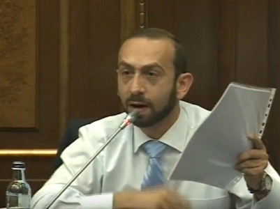 Վարչապետին ցույց կտանք ընտրակաշառքների վերաբերյալ փաստաթղթերը. «Ելք» դաշինքի պատգամավոր