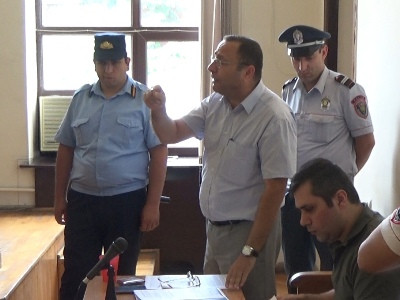 Գեւորգ Սաֆարյանն ու նրա պաշտպանը երկու բողոք են ներկայացրել Վերաքննիչ դատարան