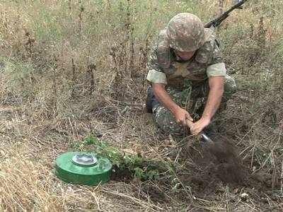 Ճամբարային հավաքներ Արցախի ՊԲ-ում