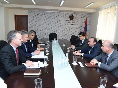 Ասիական զարգացման բանկի թիմը ոգեւորված է ՀՀ-ում կրթության ոլորտի բարեփոխումներին աջակցելու հեռանկարից