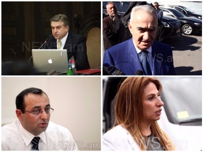 Օրվա գլխավոր լուրերը՝ մեկ տողով 23.06.2017